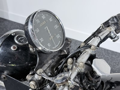 Lot 27 - 1950 Vincent Rapide Series C
