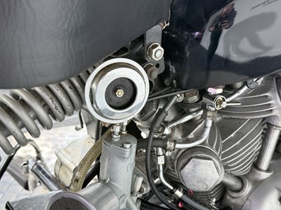 Lot 27 - 1950 Vincent Rapide Series C