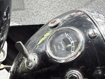 Lot 27 - 1950 Vincent Rapide Series C