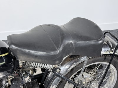 Lot 27 - 1950 Vincent Rapide Series C