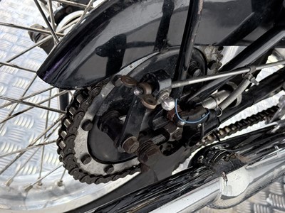Lot 27 - 1950 Vincent Rapide Series C