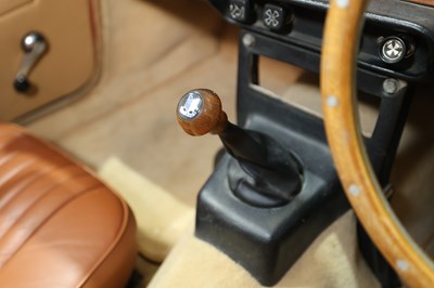 Lot 103 - 1972 Triumph TR6
