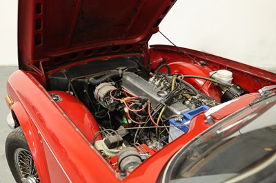 Lot 103 - 1972 Triumph TR6