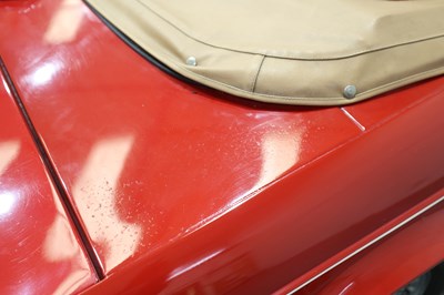 Lot 103 - 1972 Triumph TR6