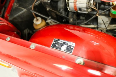 Lot 103 - 1972 Triumph TR6