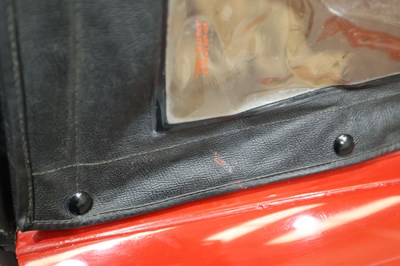 Lot 103 - 1972 Triumph TR6