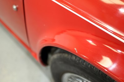 Lot 103 - 1972 Triumph TR6