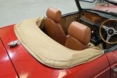 Lot 103 - 1972 Triumph TR6
