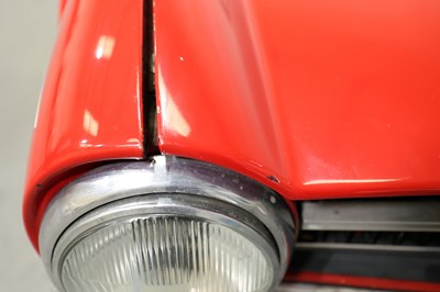 Lot 103 - 1972 Triumph TR6
