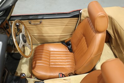 Lot 103 - 1972 Triumph TR6