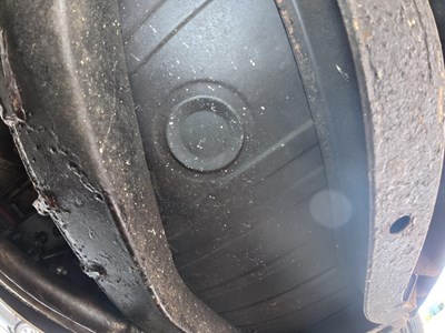 Lot 103 - 1972 Triumph TR6