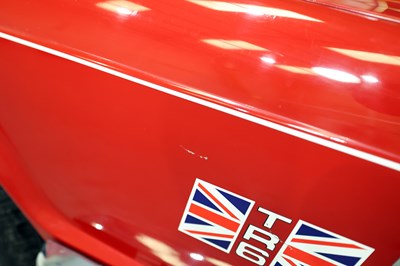 Lot 103 - 1972 Triumph TR6