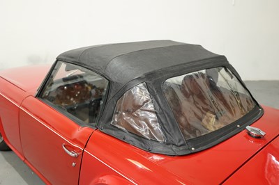Lot 103 - 1972 Triumph TR6