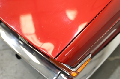 Lot 103 - 1972 Triumph TR6