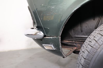 Lot 116 - 1969 Ford Mustang Convertible