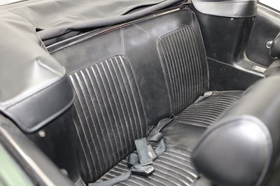 Lot 116 - 1969 Ford Mustang Convertible
