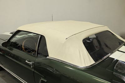 Lot 116 - 1969 Ford Mustang Convertible
