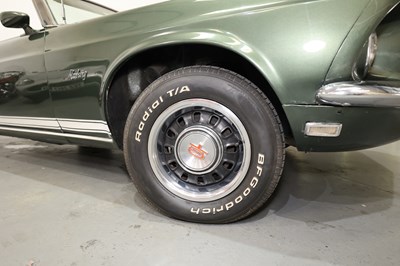 Lot 116 - 1969 Ford Mustang Convertible