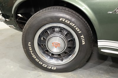 Lot 116 - 1969 Ford Mustang Convertible