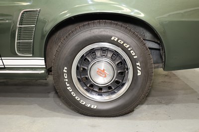 Lot 116 - 1969 Ford Mustang Convertible