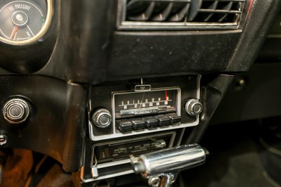 Lot 116 - 1969 Ford Mustang Convertible