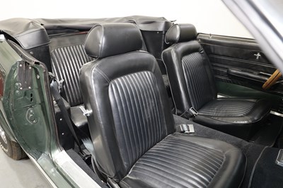 Lot 116 - 1969 Ford Mustang Convertible