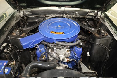 Lot 116 - 1969 Ford Mustang Convertible