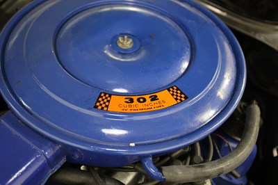 Lot 116 - 1969 Ford Mustang Convertible