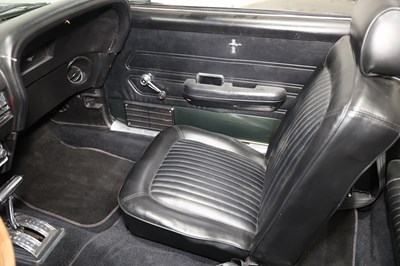 Lot 116 - 1969 Ford Mustang Convertible
