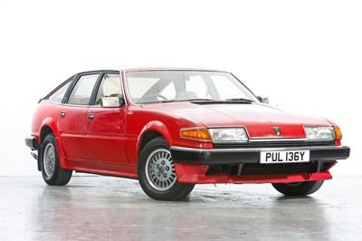 Lot 265 - 1983 Rover SD1 2600 S