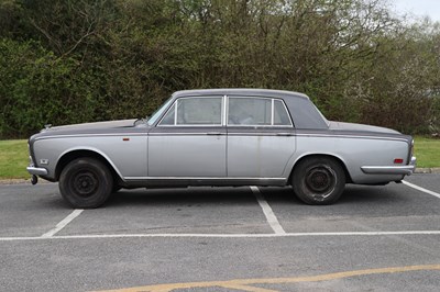 Lot 27 - 1969 Bentley T1