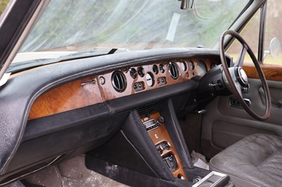 Lot 27 - 1969 Bentley T1