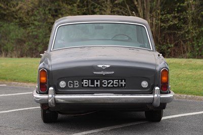 Lot 27 - 1969 Bentley T1