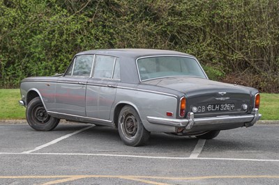 Lot 27 - 1969 Bentley T1
