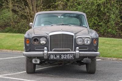 Lot 27 - 1969 Bentley T1