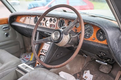 Lot 27 - 1969 Bentley T1