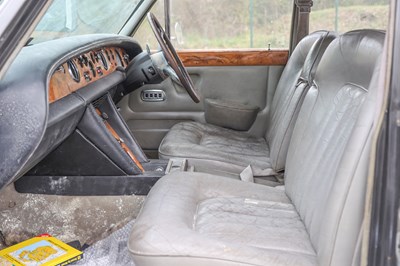 Lot 27 - 1969 Bentley T1