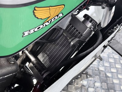Lot 45 - 1979 Honda MTR125