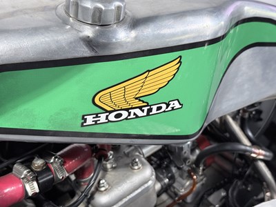 Lot 45 - 1979 Honda MTR125