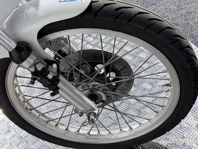 Lot 45 - 1979 Honda MTR125