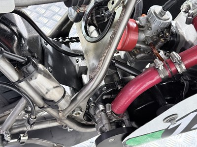 Lot 45 - 1979 Honda MTR125