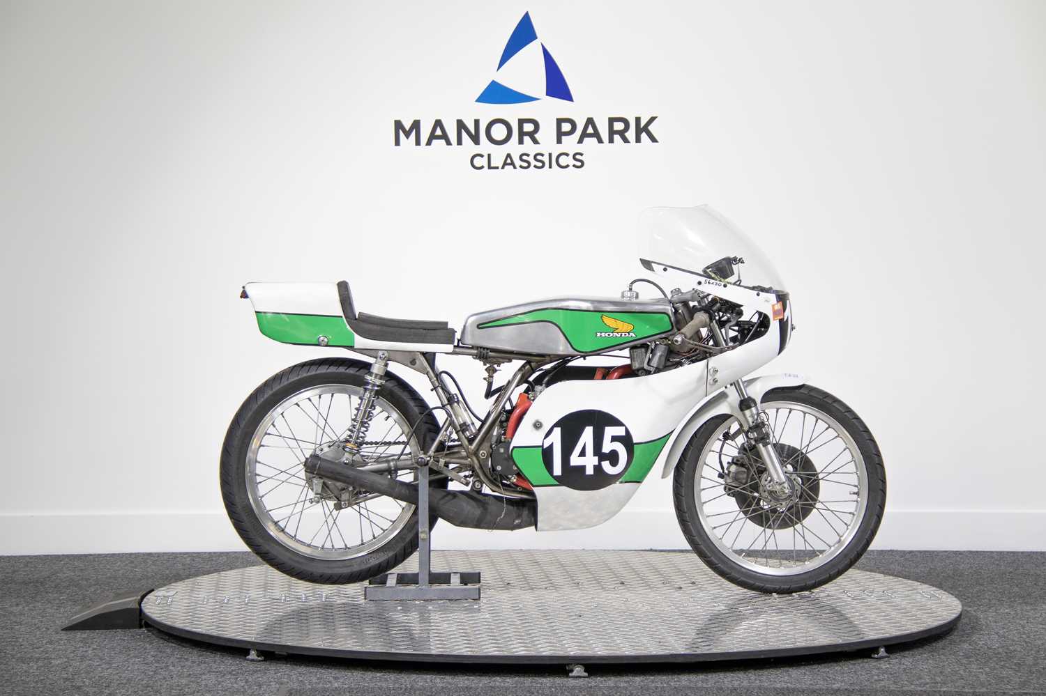 Lot 45 - 1979 Honda MTR125