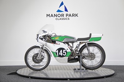 Lot 45 - 1979 Honda MTR125