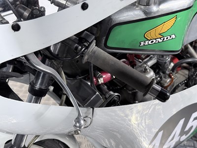 Lot 45 - 1979 Honda MTR125