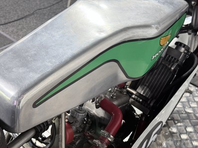 Lot 45 - 1979 Honda MTR125