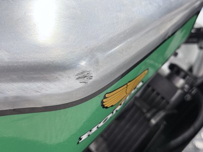 Lot 45 - 1979 Honda MTR125