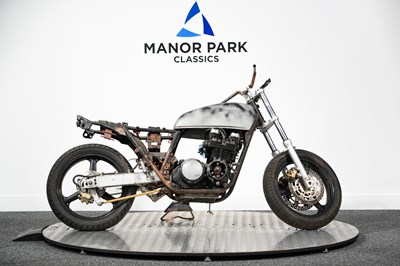 Lot 95 - 1978 Kawasaki Z650