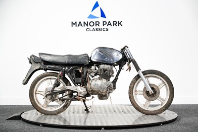 Lot 99 - 1979 Honda CB400N