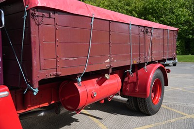 Lot 246 - 1959 Foden S20 Dropside