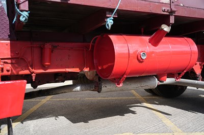 Lot 246 - 1959 Foden S20 Dropside